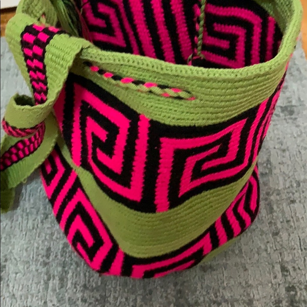 Crossbody bag
